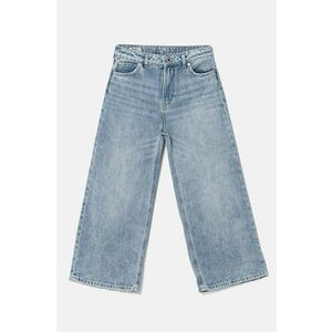 Pepe Jeans jeans copii WIDE LEG JEANS HW PG201691MR8 imagine
