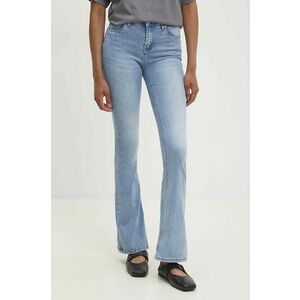 Answear Lab jeans femei medium waist imagine