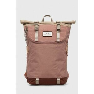 Doughnut rucsac Christopher femei, culoarea roz, mare, modelator imagine