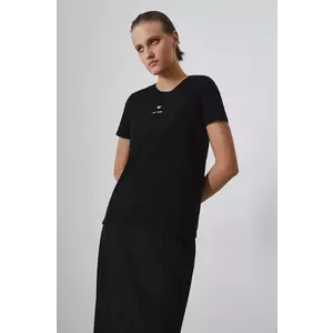 Medicine tricou femei, culoarea negru imagine