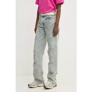 Chiara Ferragni jeansi femei medium waist, 77CBB5W0 imagine