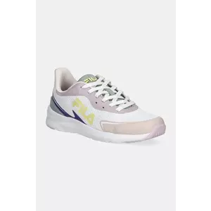 Fila sneakers pentru copii CRUSHER culoarea violet, FFT0047 imagine