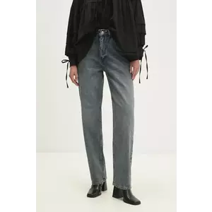Answear Lab jeans femei high waist imagine