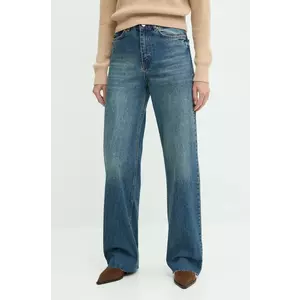 Answear Lab jeans femei high waist imagine