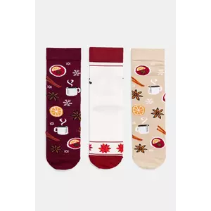 Medicine ciorapi de bumbac 3-pack imagine