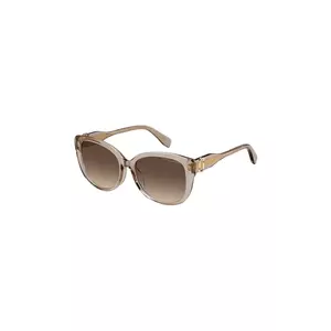 Marc Jacobs ochelari de soare femei, culoarea bej, MARC 791/F/S imagine