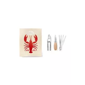 Printworks set de tacâmuri cu fructe de mare The Essentials 6-pack imagine