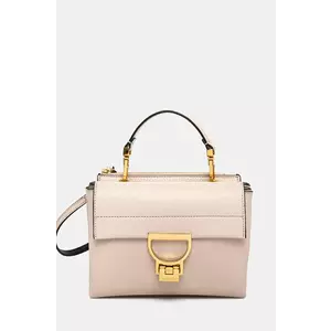 Coccinelle poseta de piele ARLETTIS culoarea roz, E1 MD5 55 B7 01 imagine