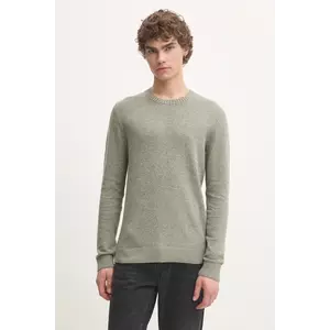 Hollister Co. pulover barbati, culoarea verde, KI320-4040 imagine
