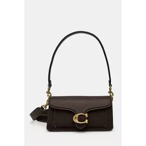 Coach poseta de piele Tabby culoarea maro, CY201 imagine