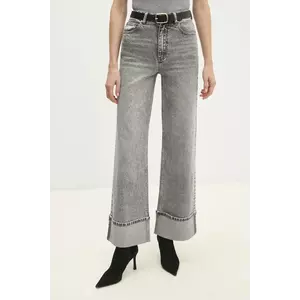 Answear Lab jeans femei high waist imagine