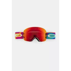 Oakley ochelari de protecţie Flight Deck culoarea rosu, OO7050 imagine