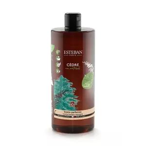 Esteban balsam parfumat Cedre au naturel 1 L imagine