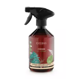 Esteban agent pentru curatarea diferitelor suprafete Cedre au naturel 500 ml imagine