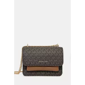 MICHAEL Michael Kors poseta culoarea maro, 32R5GC7C1B imagine