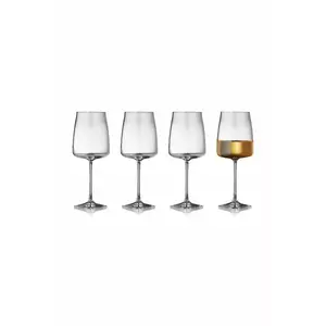 Lyngby set de pahare de vin Zero 430 ml imagine