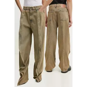 Y/Project jeansi BANANA JEANS 207PA004 imagine