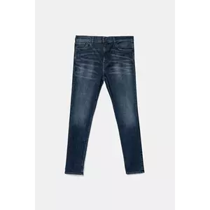 Karl Lagerfeld jeansi barbati, culoarea albastru marin, 544835.265801 imagine