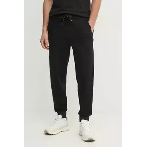BOSS pantaloni de trening culoarea negru, neted, 50532772 imagine