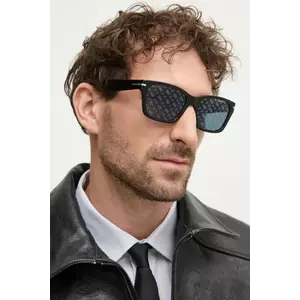 BOSS ochelari de soare barbati, culoarea negru, BOSS 1739/F/SK imagine