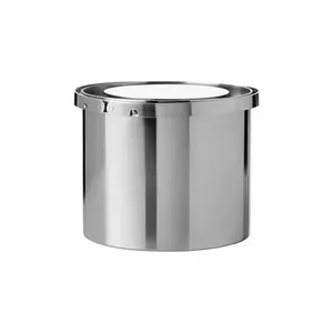Stelton galeata cu gheata Arne Jacobsen 1 L culoarea gri imagine