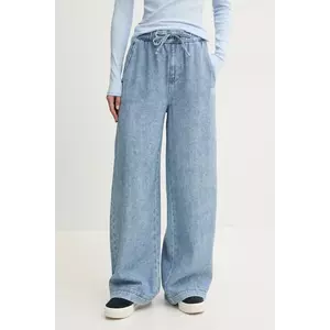 Tommy Jeans jeansi femei high waist imagine