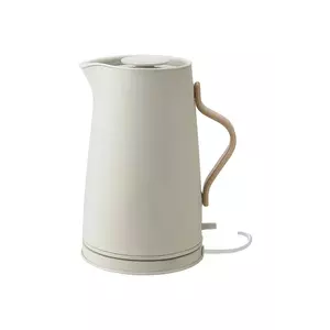 Stelton ceainic electric Emma 1, 2 L culoarea alb imagine