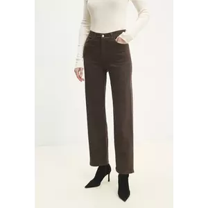 Answear Lab jeans femei high waist imagine