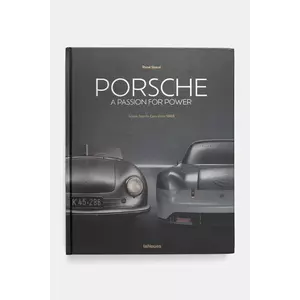 home & lifestyle carte Porsche - A Passion for Power by Tobias Aichele, English culoarea negru imagine