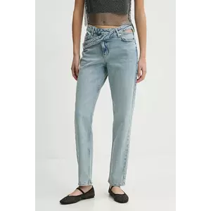 Karl Lagerfeld Jeans jeansi femei medium waist, A1W10093 imagine
