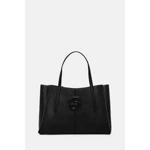 BOSS poseta culoarea negru, 50535938 imagine