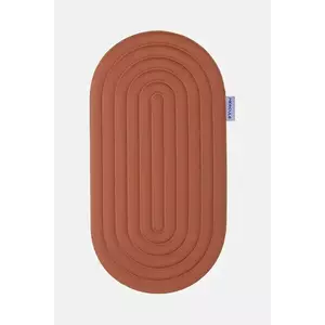 Hercule Studio saltea de exerciții portabilă Gale Pad culoarea rosu imagine