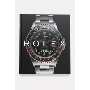 ACC Art Books carte Rolex Philosophy by Mara Cappelletti, English imagine