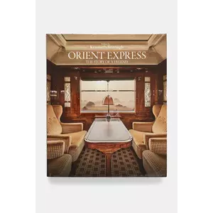 ACC Art Books carte Orient Express. The Story of a Legend by Benjamin Chelly, English imagine