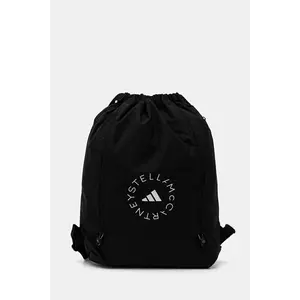 adidas by Stella McCartney sac culoarea negru, cu imprimeu, JJ4693 imagine