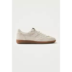 Alohas sneakers din piele intoarsă Tb.490 culoarea bej, S100823-01 imagine
