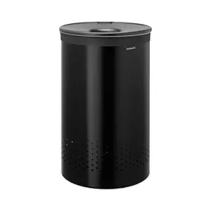 Brabantia coș de rufe 60 L culoarea negru imagine