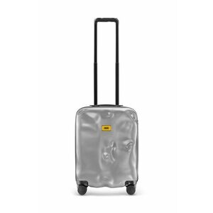 Crash Baggage valiză ICON Small Size 55x40x22 cm culoarea gri imagine