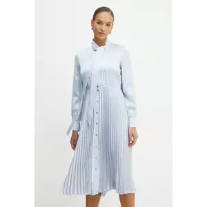 Karl Lagerfeld rochie midi, evazată, A1W13020 imagine