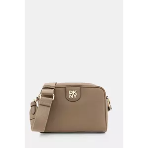 Dkny poseta de piele culoarea verde, R43EKV85 imagine
