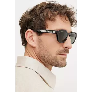 Gucci ochelari de soare barbati, culoarea negru, GG1730S imagine
