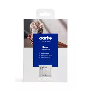 Aarke granule filtrante Pure 3-pack imagine