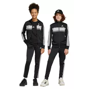 adidas trening copii culoarea negru, JY0509 imagine