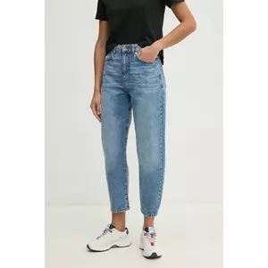 United Colors of Benetton jeansi femei high waist, 4SHBDE00I imagine