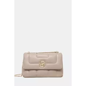 BOSS poseta culoarea bej, 50523348 imagine