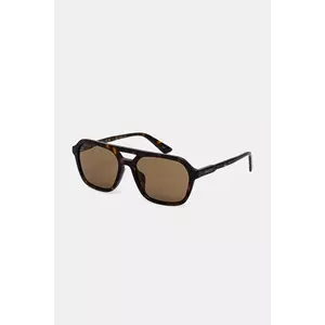 Gucci ochelari de soare barbati, culoarea portocaliu, GG1823SA imagine