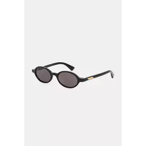 Bottega Veneta ochelari culoarea negru, BV1388S imagine