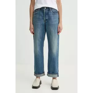 Levi's jeansi 501 90S femei high waist, A1959 imagine