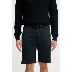 Joop! pantaloni scurti barbati, culoarea albastru marin, 30045561 imagine