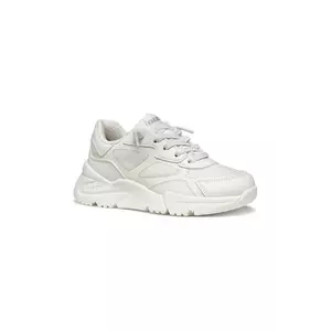 Geox sneakers pentru copii LOFTUS culoarea alb, J55M2B.01454 imagine
